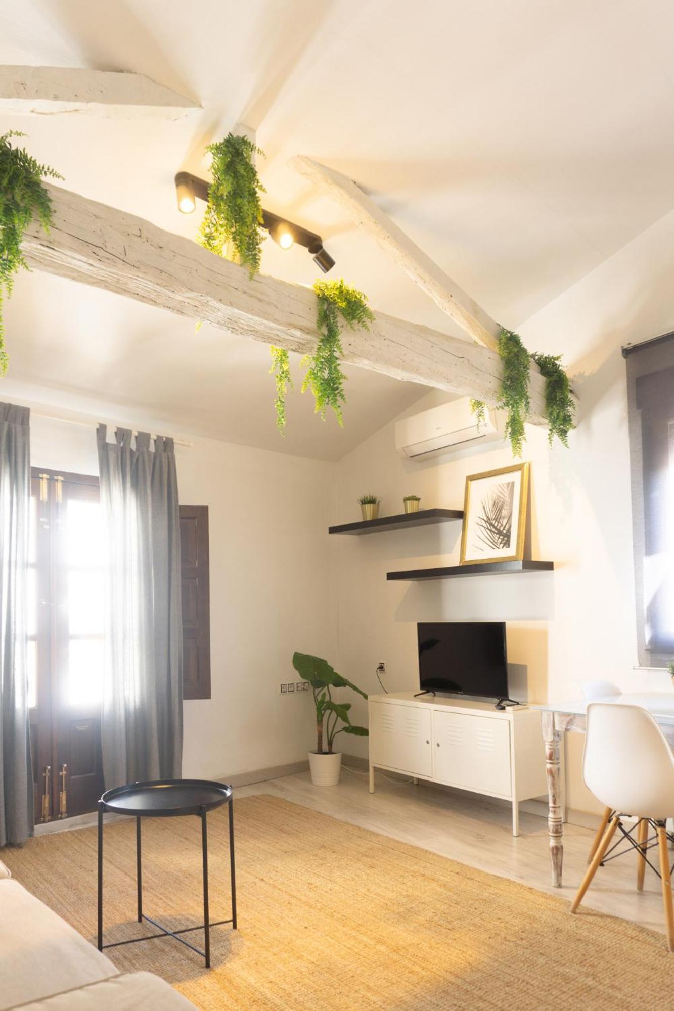 Ferienwohnung La Antigua Fonda Hervás Exterior foto