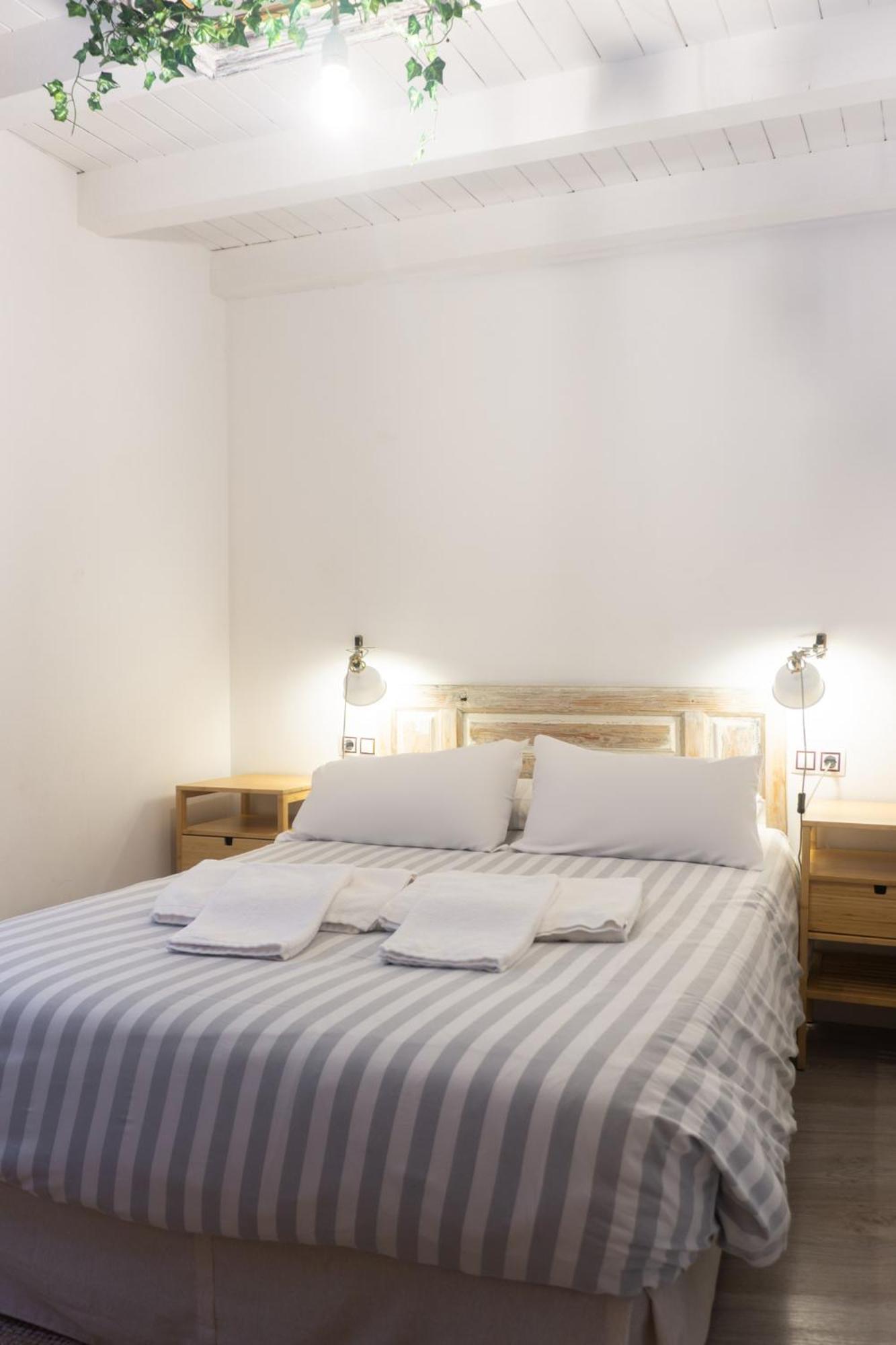 Ferienwohnung La Antigua Fonda Hervás Exterior foto