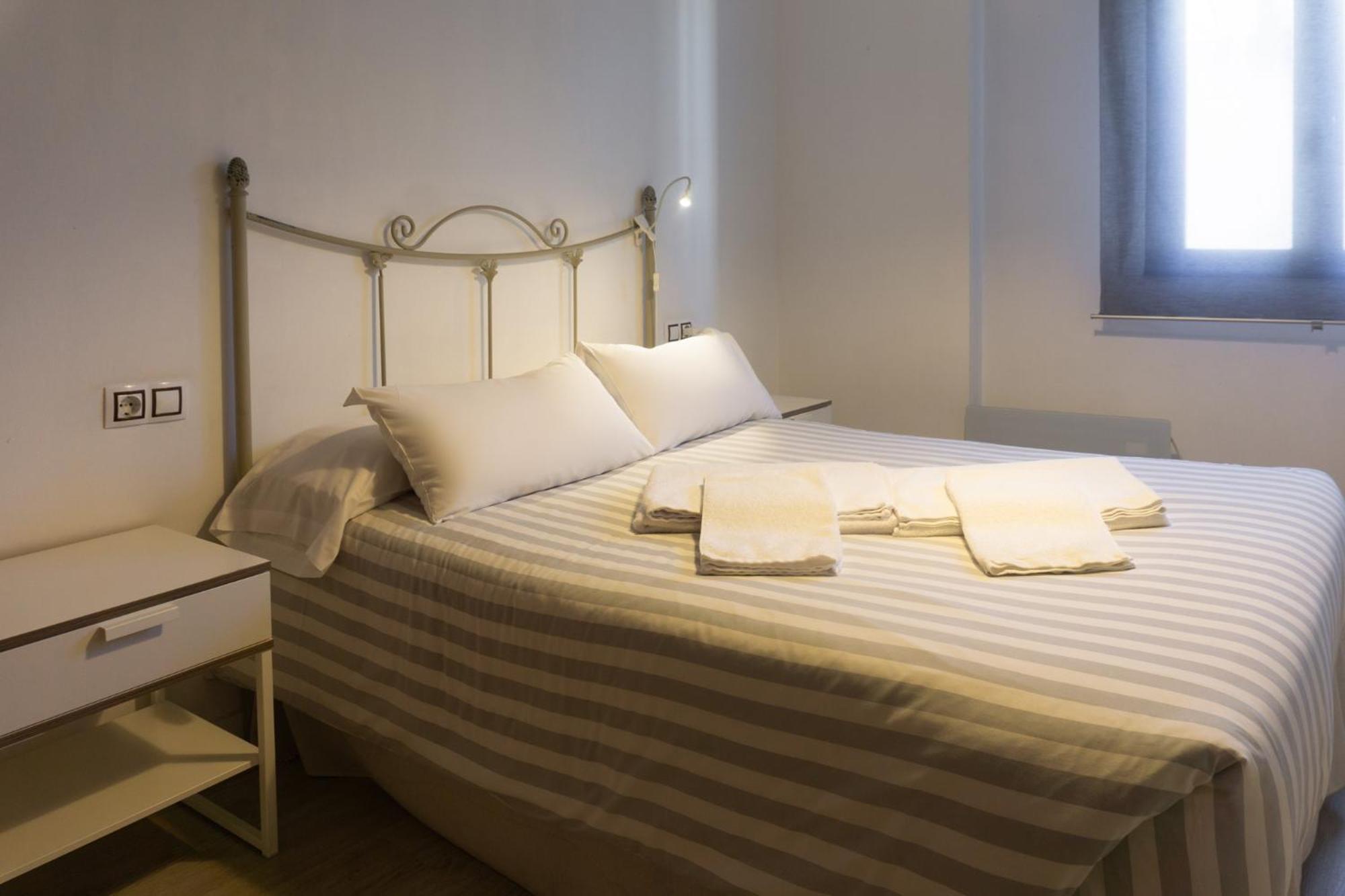 Ferienwohnung La Antigua Fonda Hervás Exterior foto