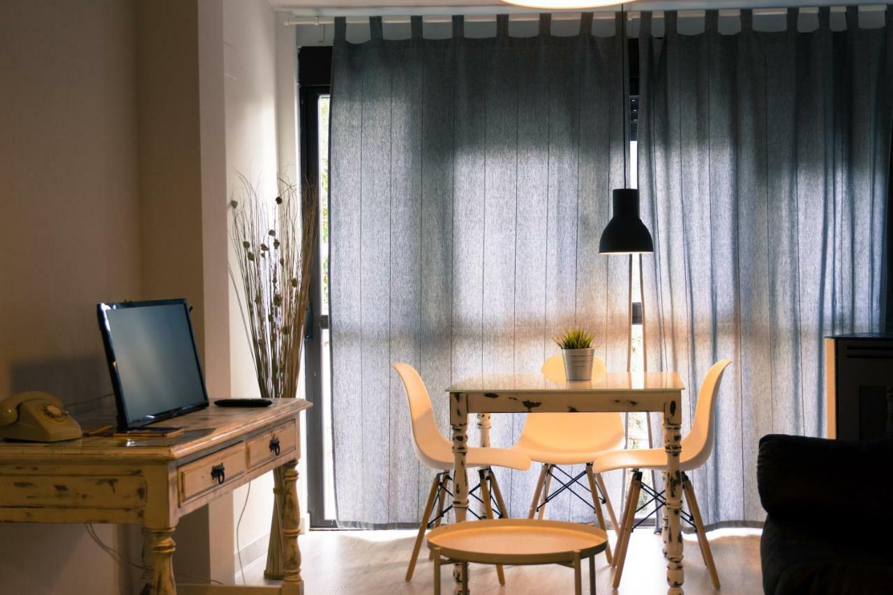 Ferienwohnung La Antigua Fonda Hervás Exterior foto