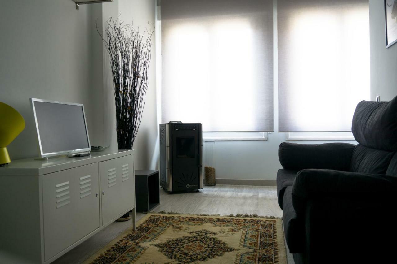 Ferienwohnung La Antigua Fonda Hervás Exterior foto
